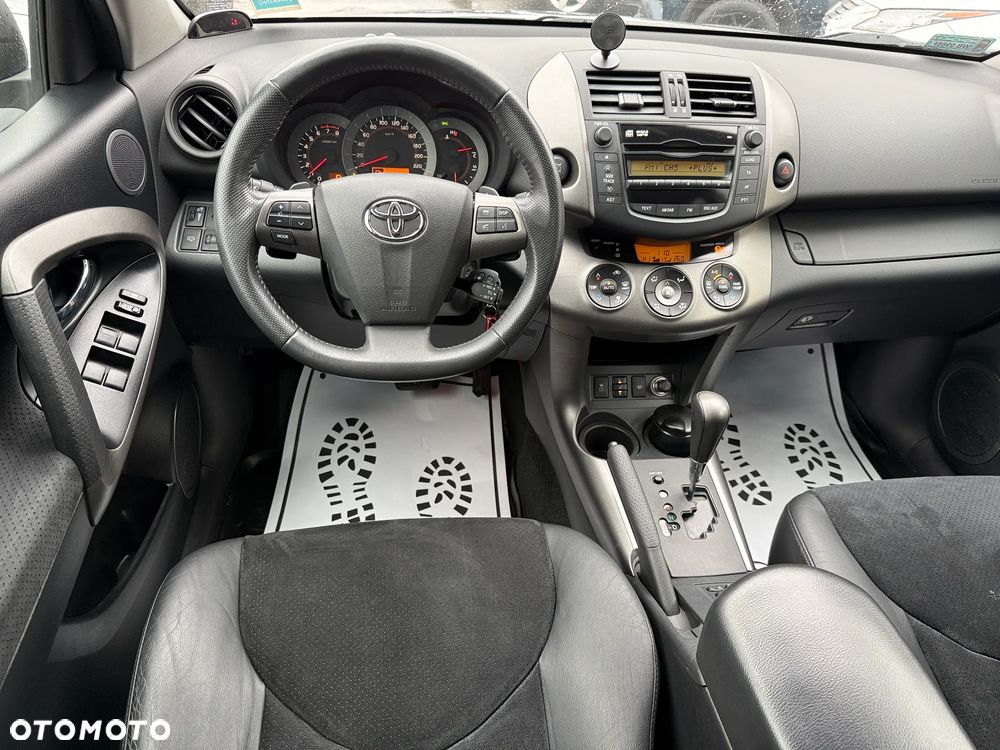 Toyota RAV4 2.0 VVT-i Sol MS - 4