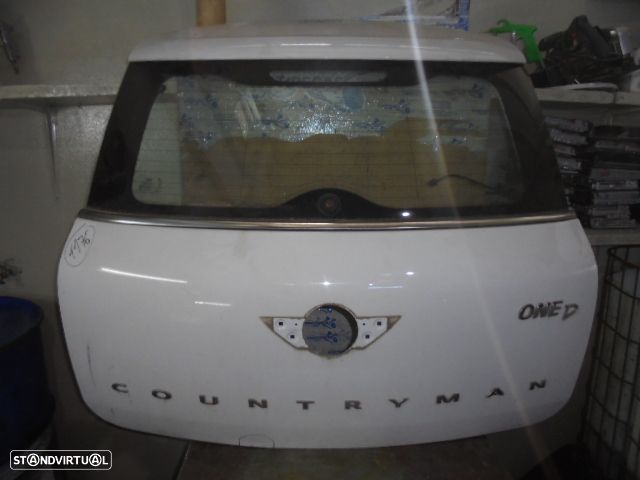 Porta Da Mala Mala1176 MINI COUNTRYMAN R60 2015 1.6D 90CV 5P BRANCO - 1