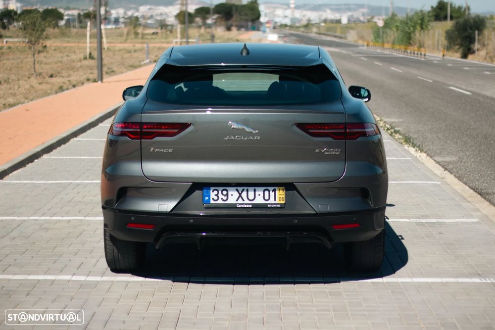 Jaguar I-Pace S AWD Aut. - 8
