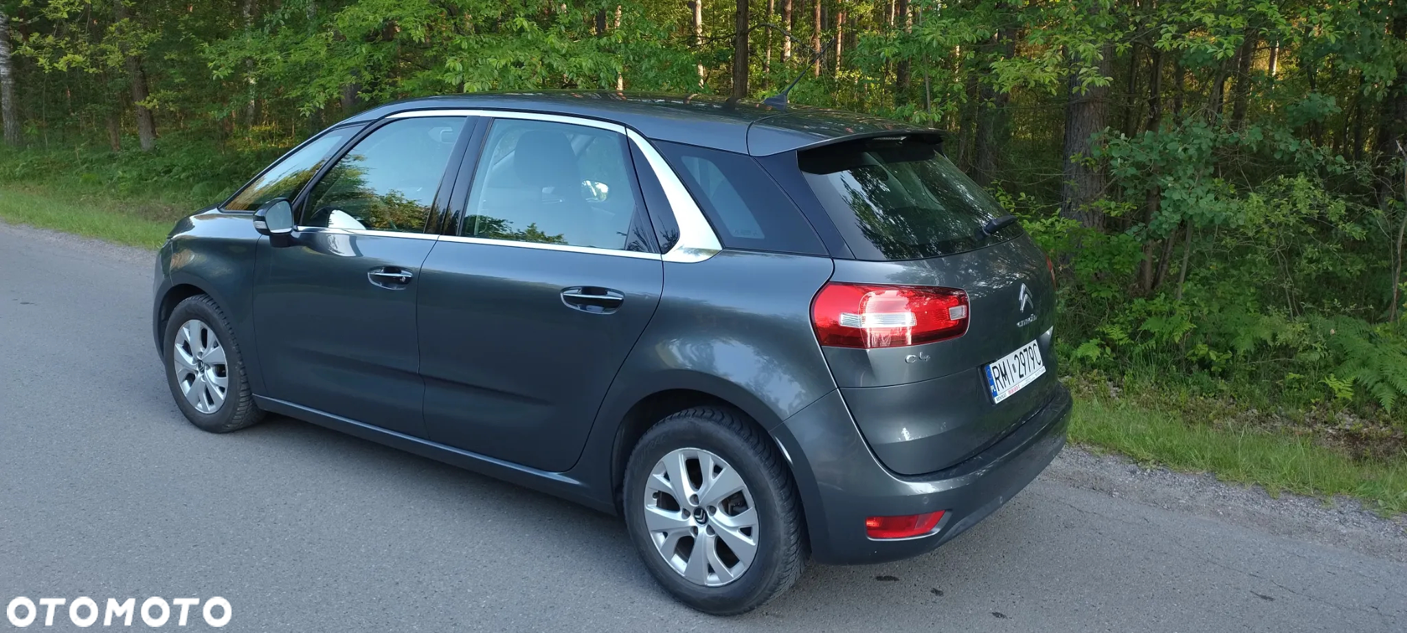 Citroën C4 Picasso 1.6 e-HDi Intensive ETG6 - 2