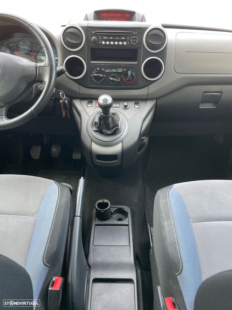 Peugeot Partner 1.6 BlueHDi Confort - 17