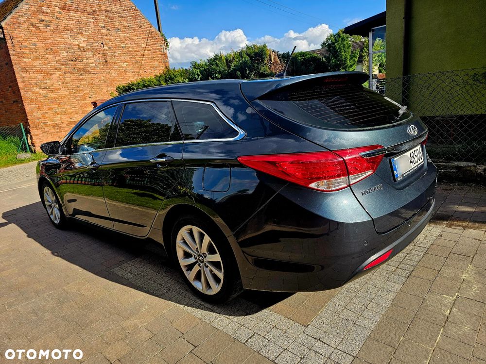 Hyundai i40 1.7 CRDi Premium - 4