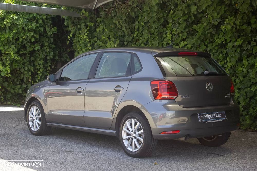 VW Polo 1.4 TDi Confortline - 11