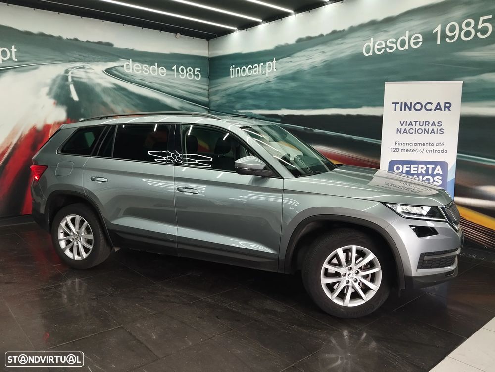 Skoda Kodiaq 2.0 TDI Ambition DSG - 3