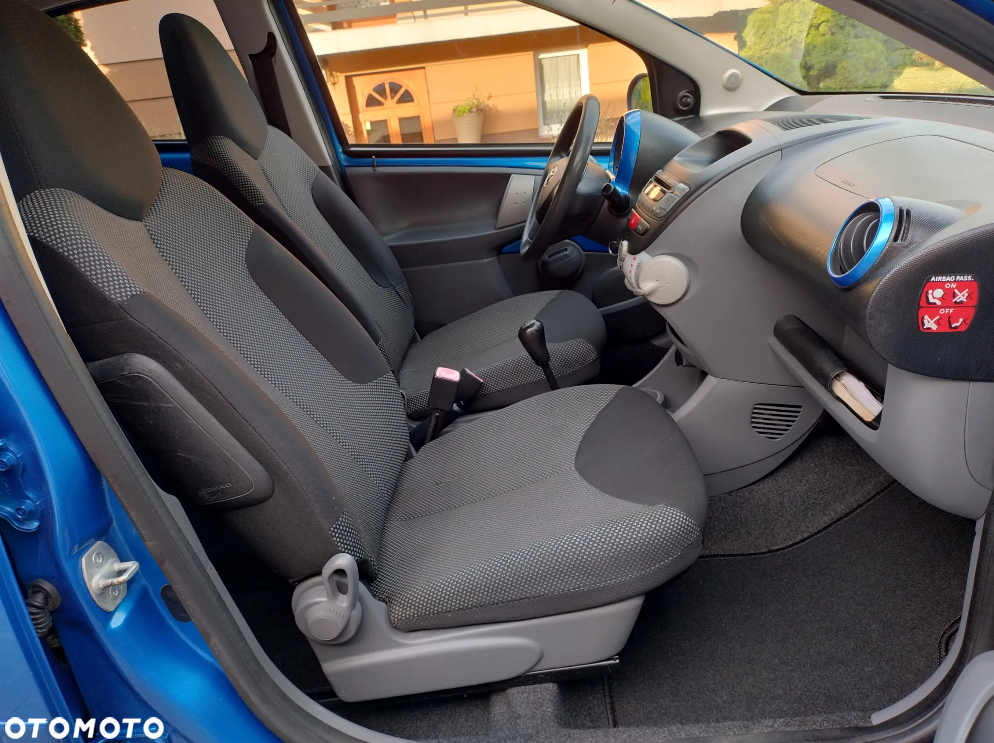 Toyota Aygo 1.0 VVT-i Active - 22