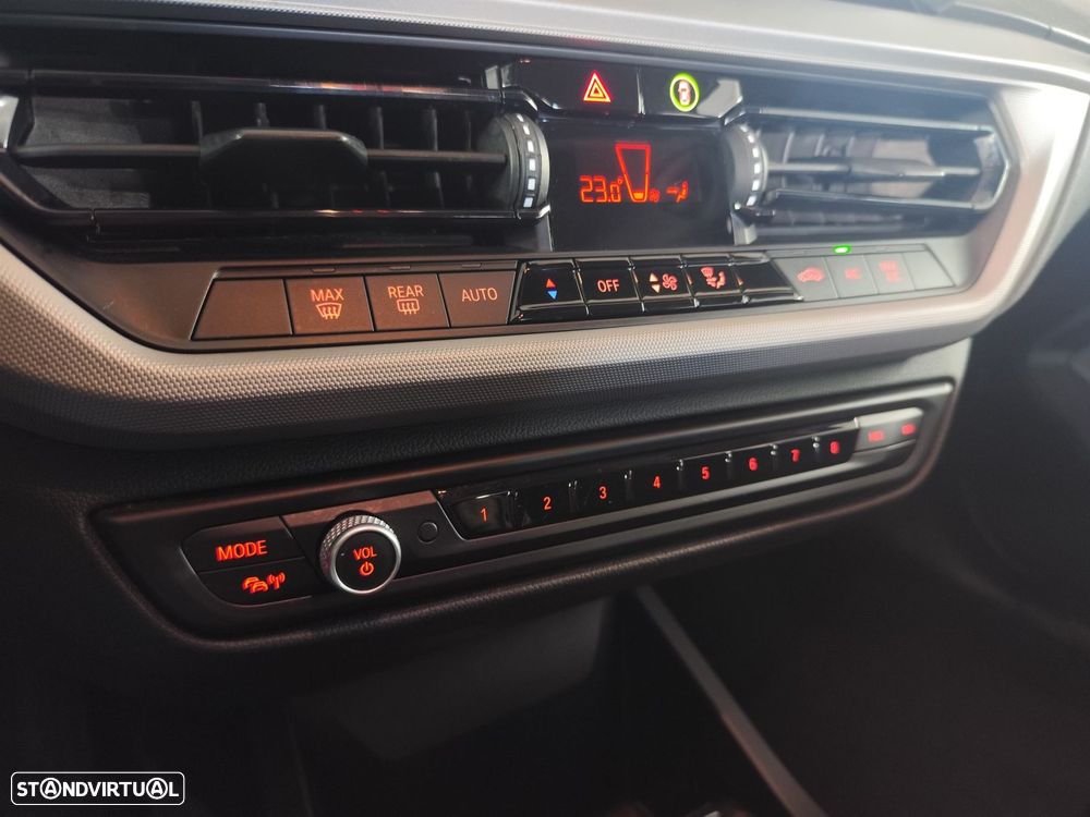 BMW 116 d Corporate Edition Auto - 18