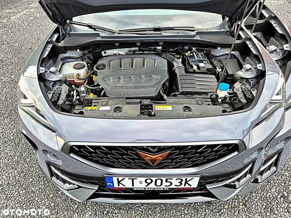 Cupra Formentor 2.0 TSI 4Drive DSG - 37