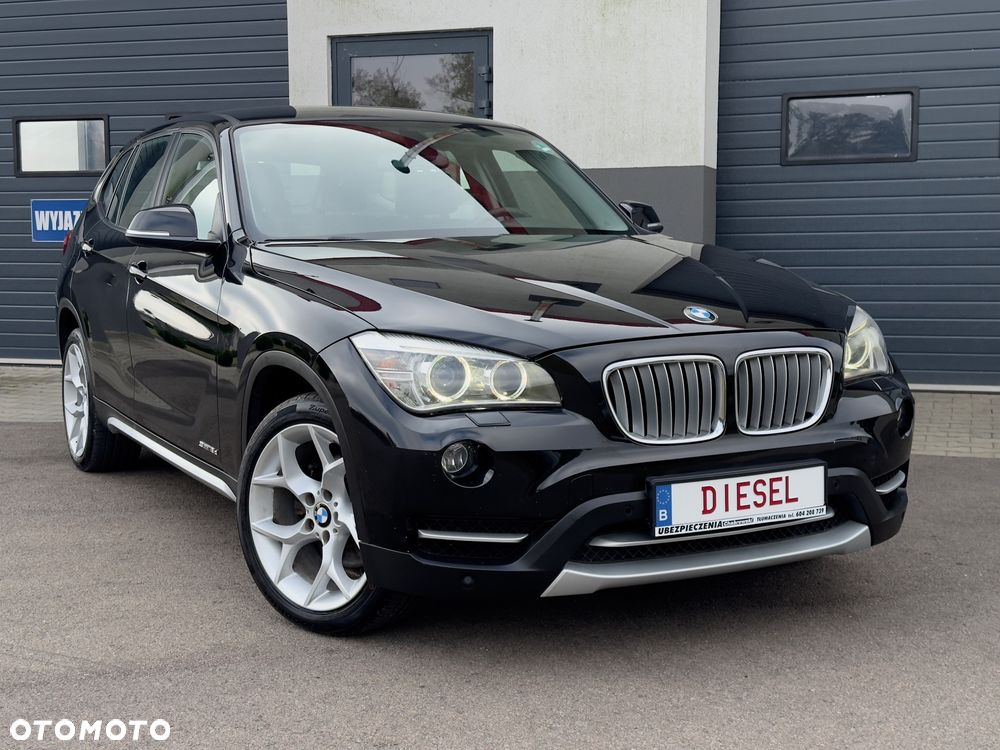 BMW X1 sDrive18d xLine - 1