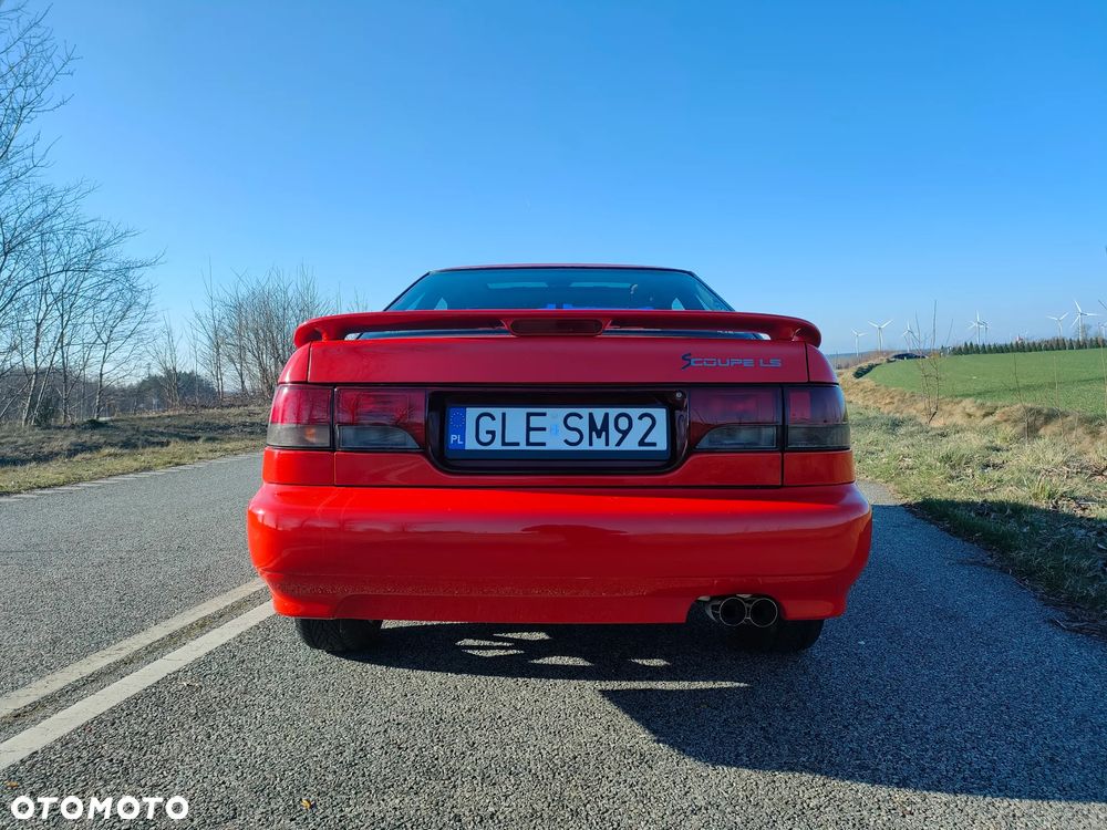 Hyundai S-Coupe - 9