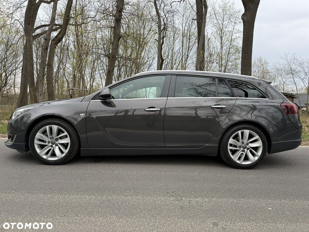 Opel Insignia - 5
