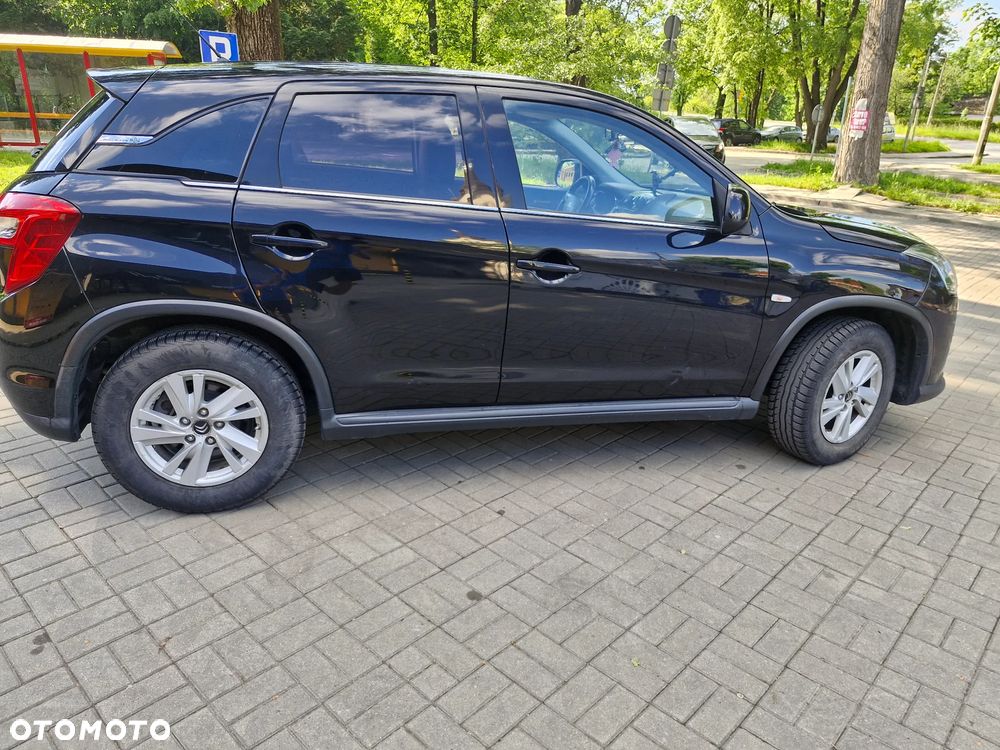 Citroën C4 Aircross HDi 115 Stop & Start 2WD Attraction - 6