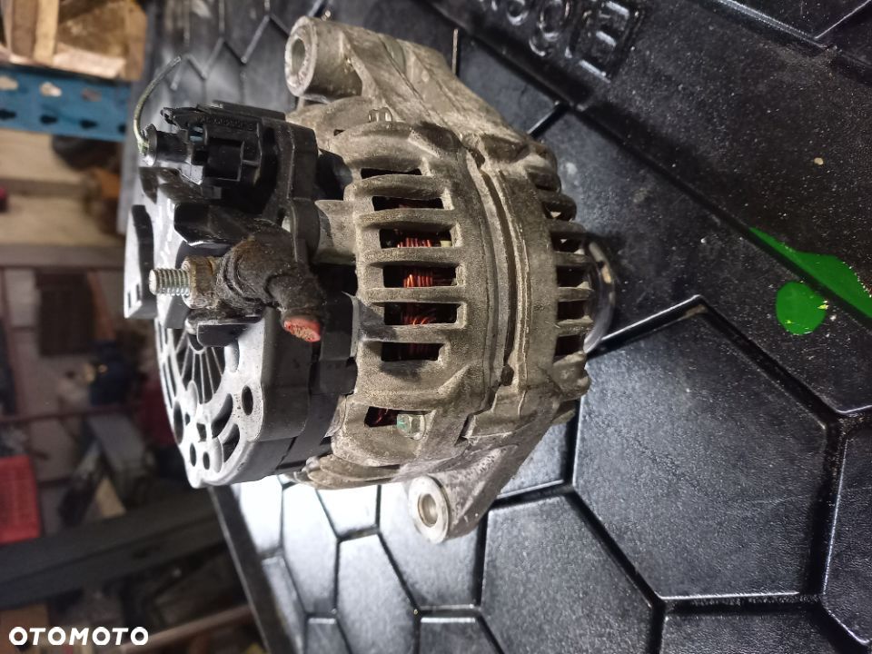 OPEL ASTRA H ALTERNATOR 401722012 LRAO3125 - 1