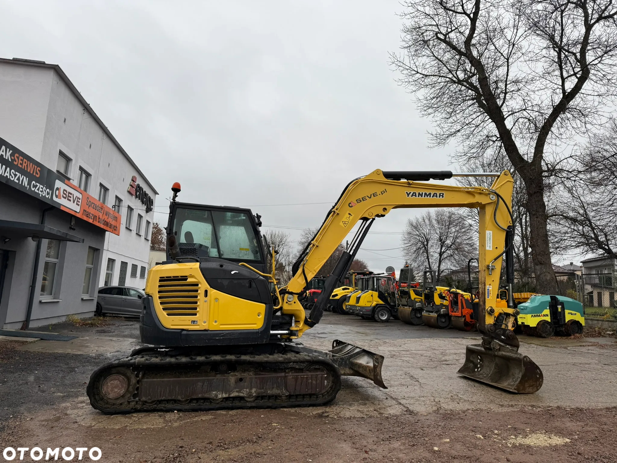 Yanmar VIO 80 - 1A - 5