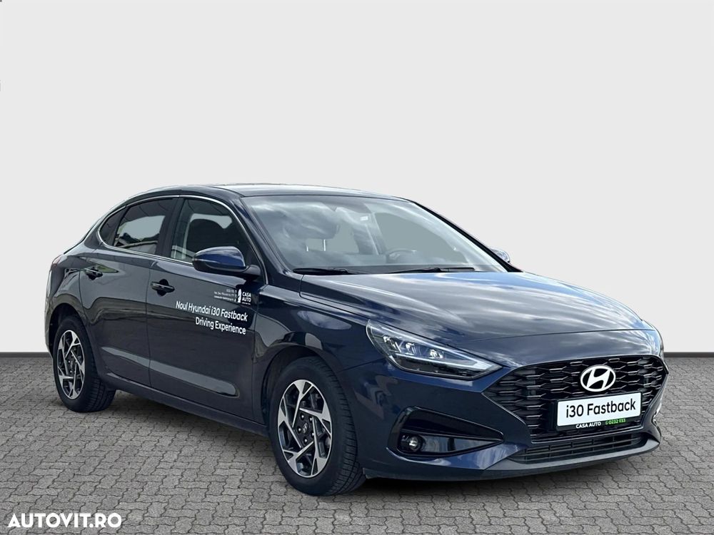 Hyundai i30 1.5 T-GDI 140CP M/T MHEV Highway - 8