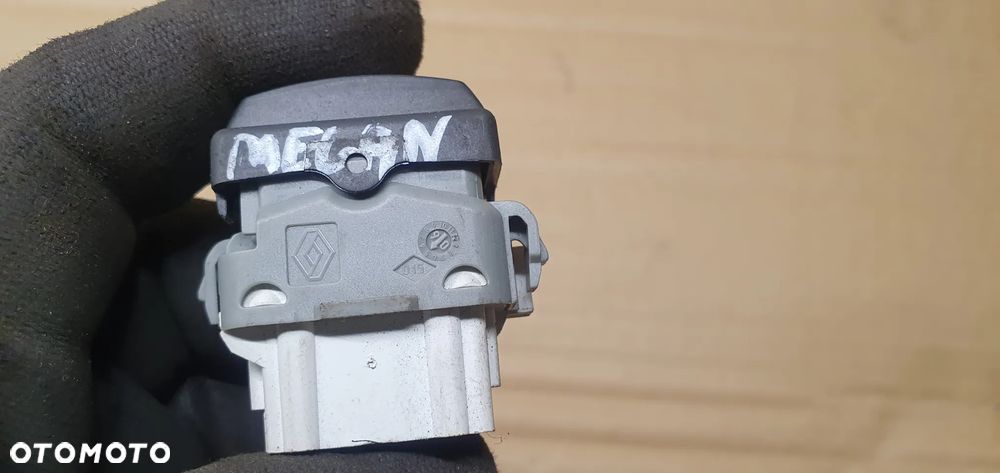 Przełącznik włącznik otwierania dachu Renault Megane II CC - 6