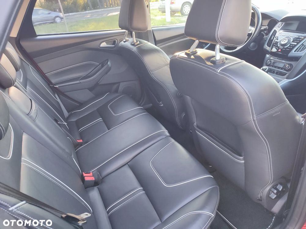 Ford Focus 1.6 EcoBoost Start-Stopp-System Titanium - 22