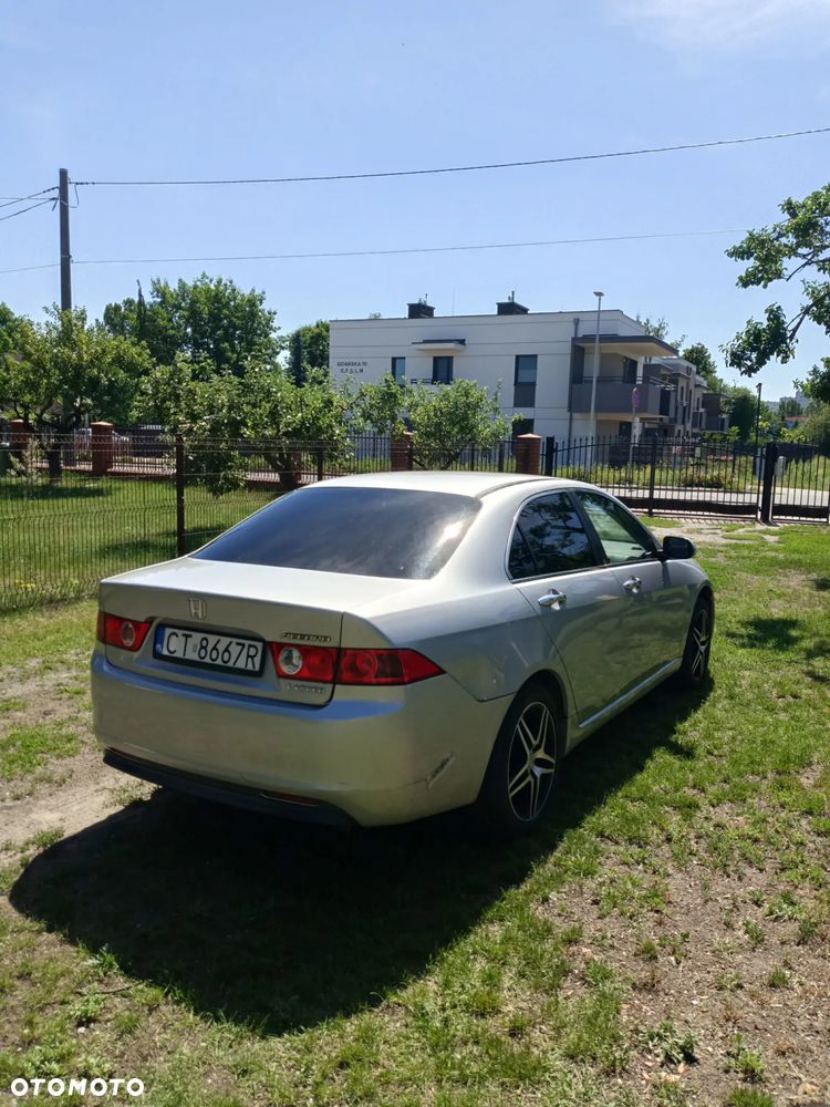 Honda Accord - 21