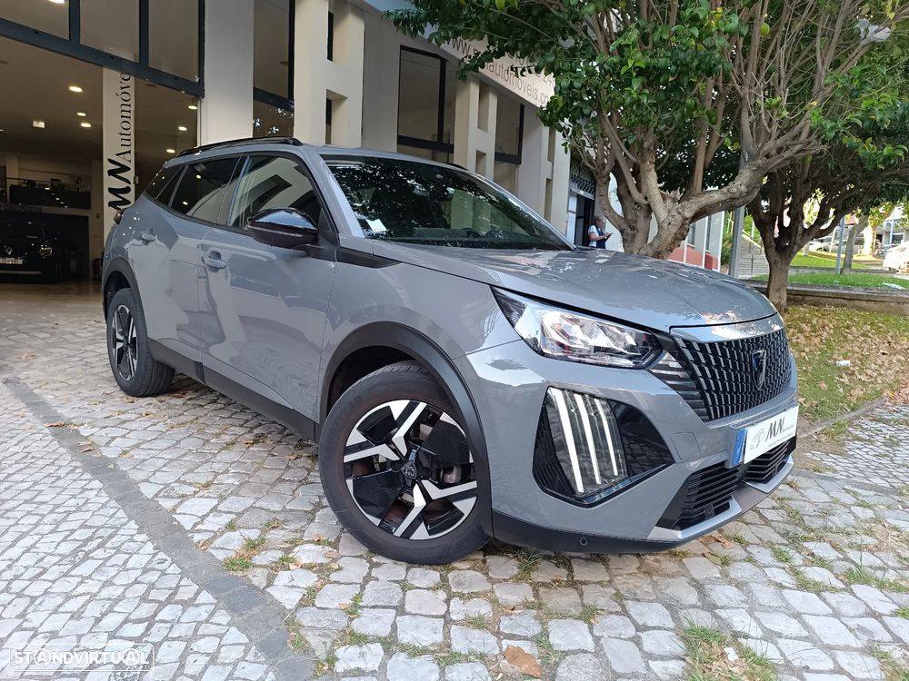Peugeot 2008 1.2 PureTech Allure Pack - 5