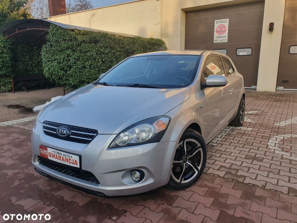 Kia ProCeed 1.6 CVVT Vision - 17