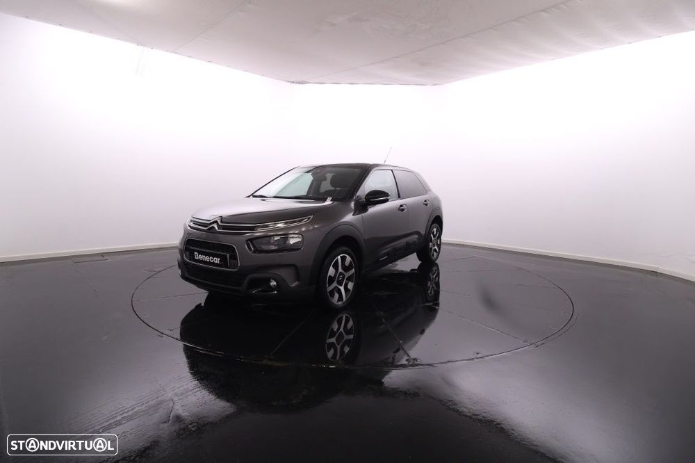 Citroën C4 Cactus 1.5 BlueHDi Shine - 13