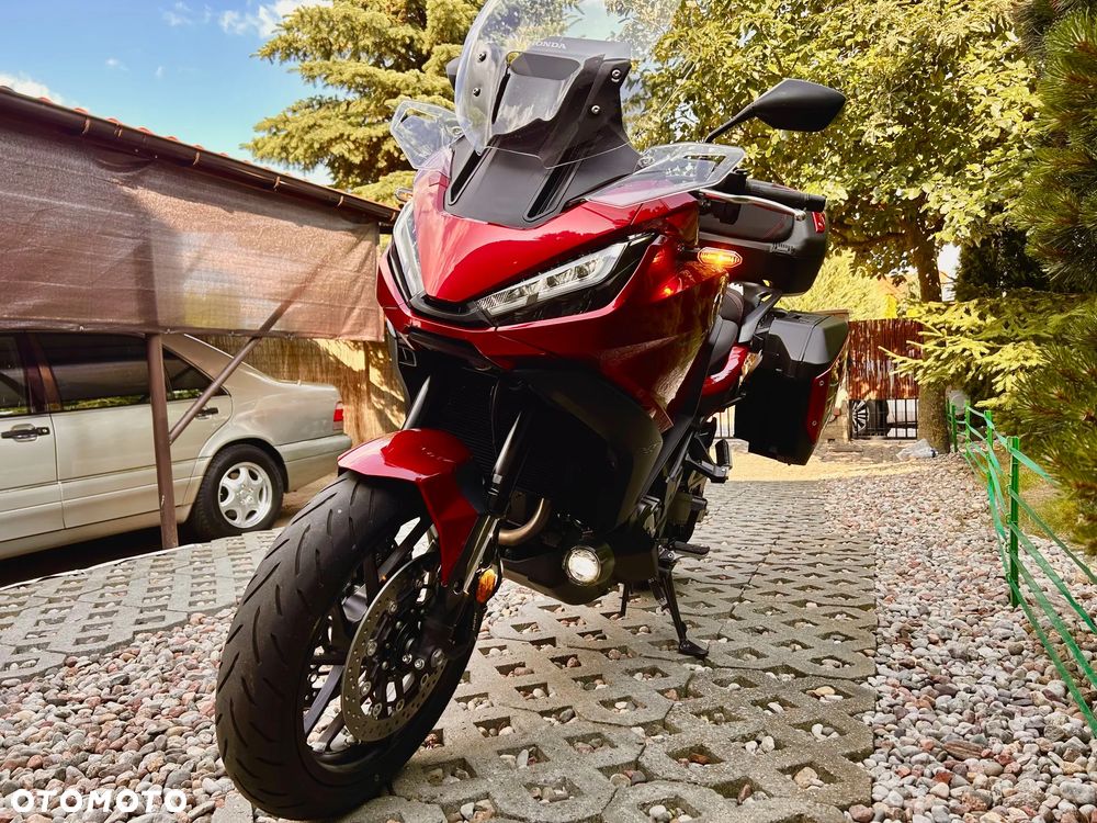 Honda NT - 20