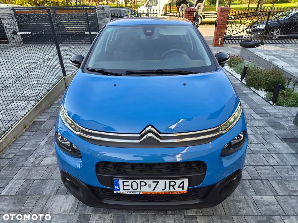 Citroen C3 2018 photo 5