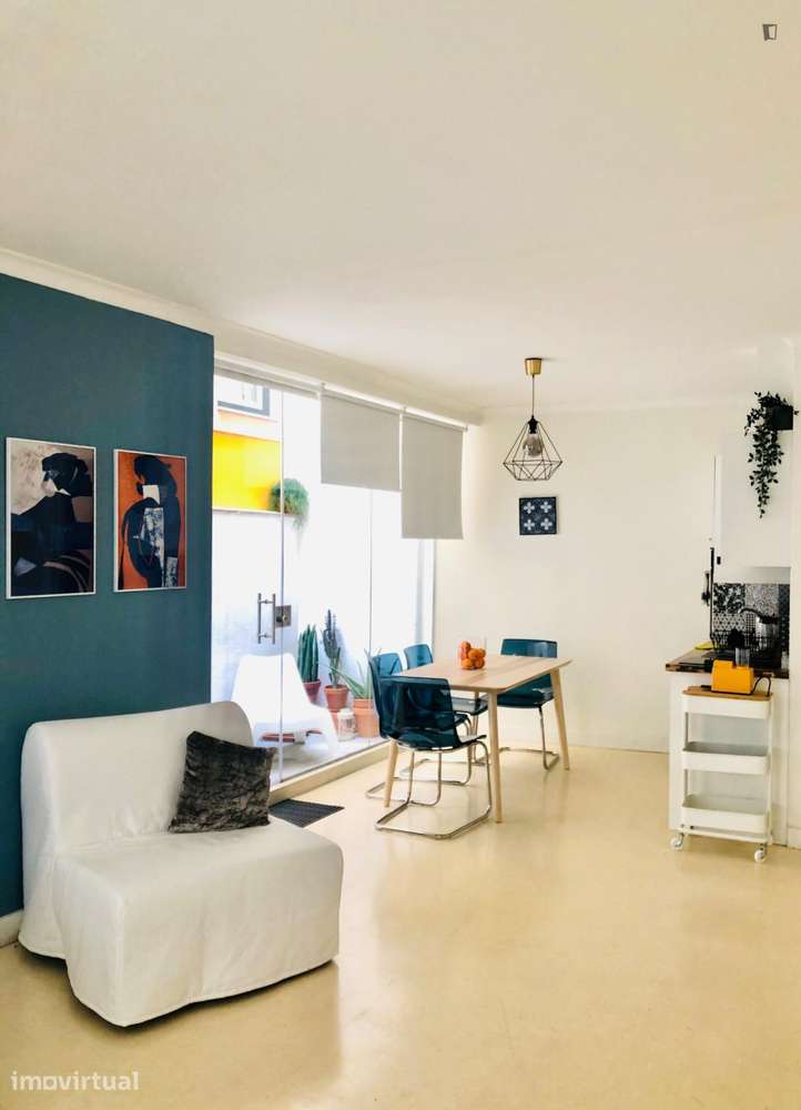 Estúdio - localizado em Chiado Lisbon - Grande imagem: 5/8