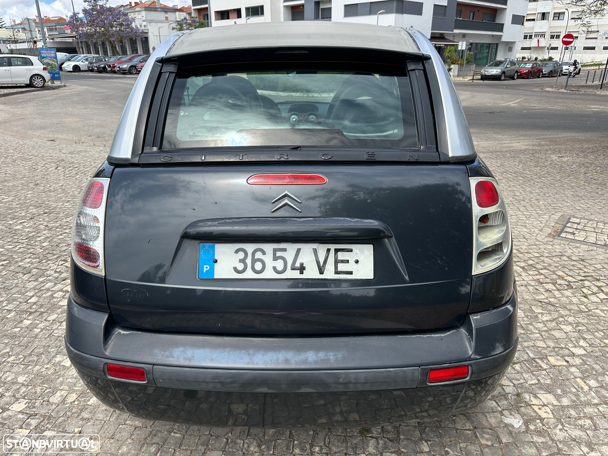 Citroën C3 Pluriel 1.4 - 10
