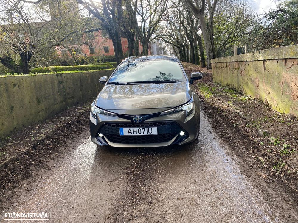 Toyota Corolla Touring Sports 1.8 Hybrid Comfort+P.Sport - 39