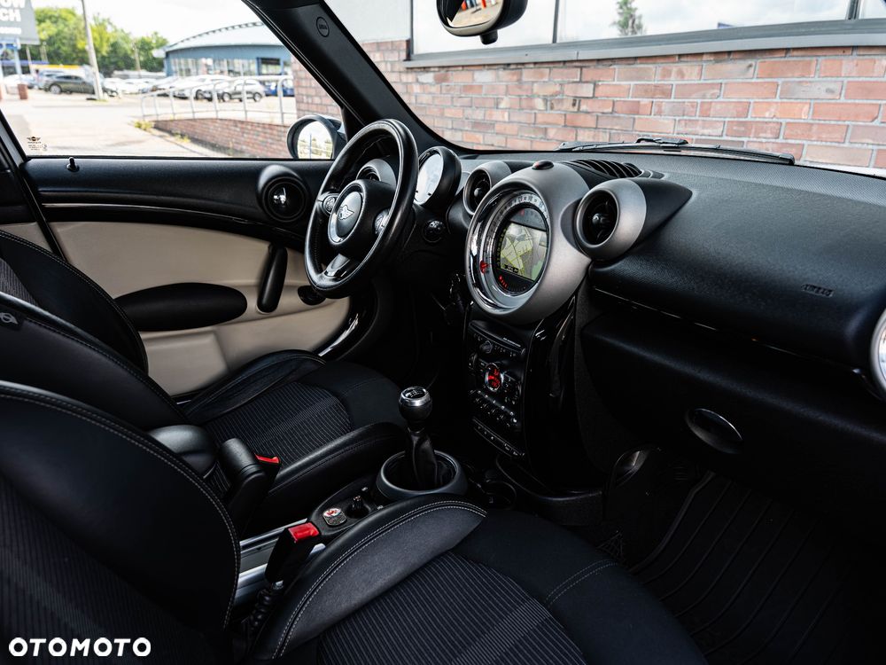 MINI Countryman Cooper SD All4 Park Lane Chili - 22