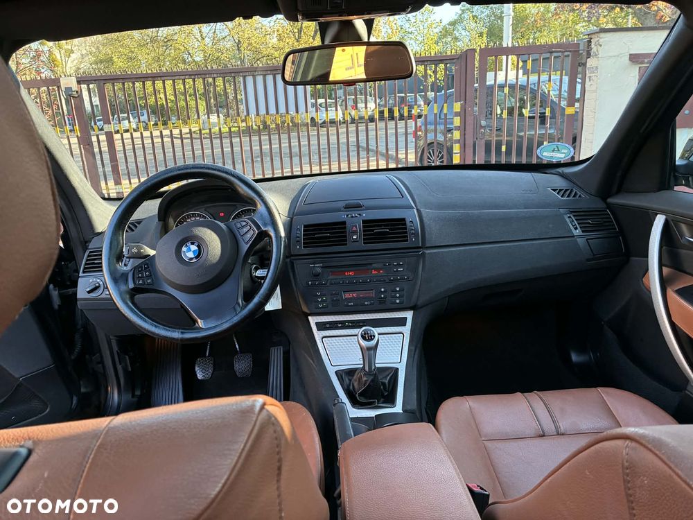 BMW X3 xDrive30d - 11