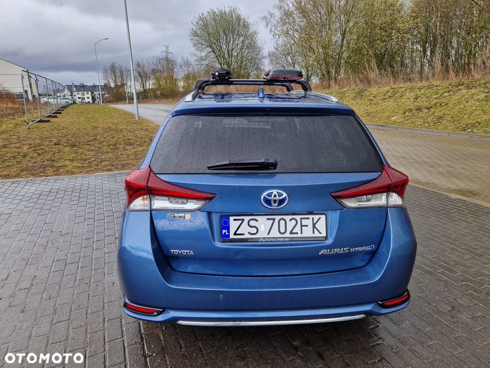Toyota Auris - 14