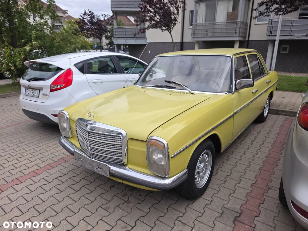 Mercedes-Benz Klasa E - 7