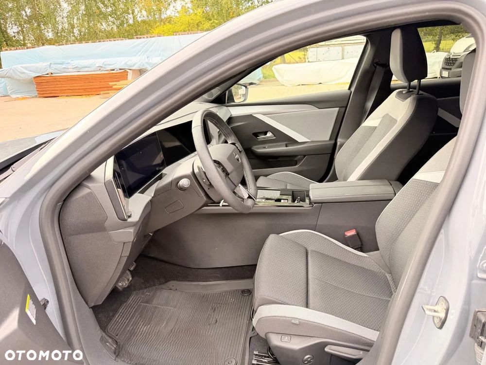 Opel Astra - 5
