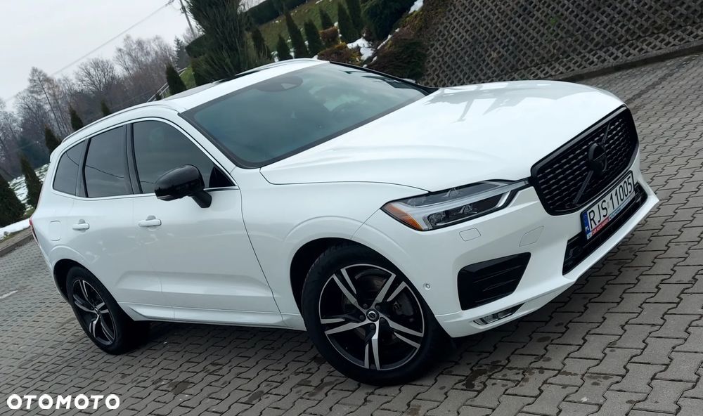 Volvo XC 60 ver-t6-awd-r--design - 1