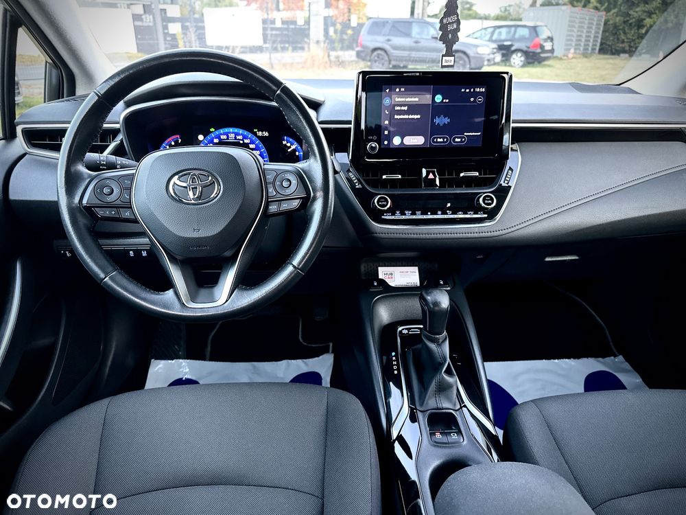 Toyota Corolla 1.8 Hybrid Comfort - 17