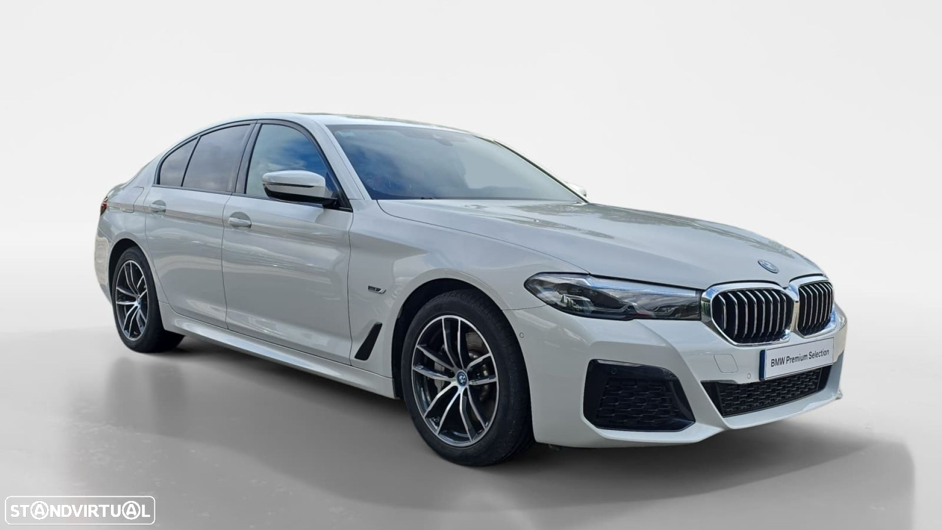 BMW 530 e Pack M - 2
