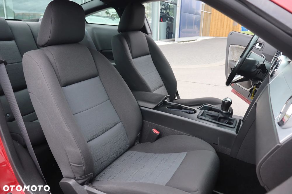 Ford Mustang 4.0 V6 - 16