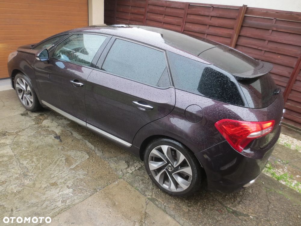 Citroën DS5 2.0 BlueHDi SportChic EAT6 - 8
