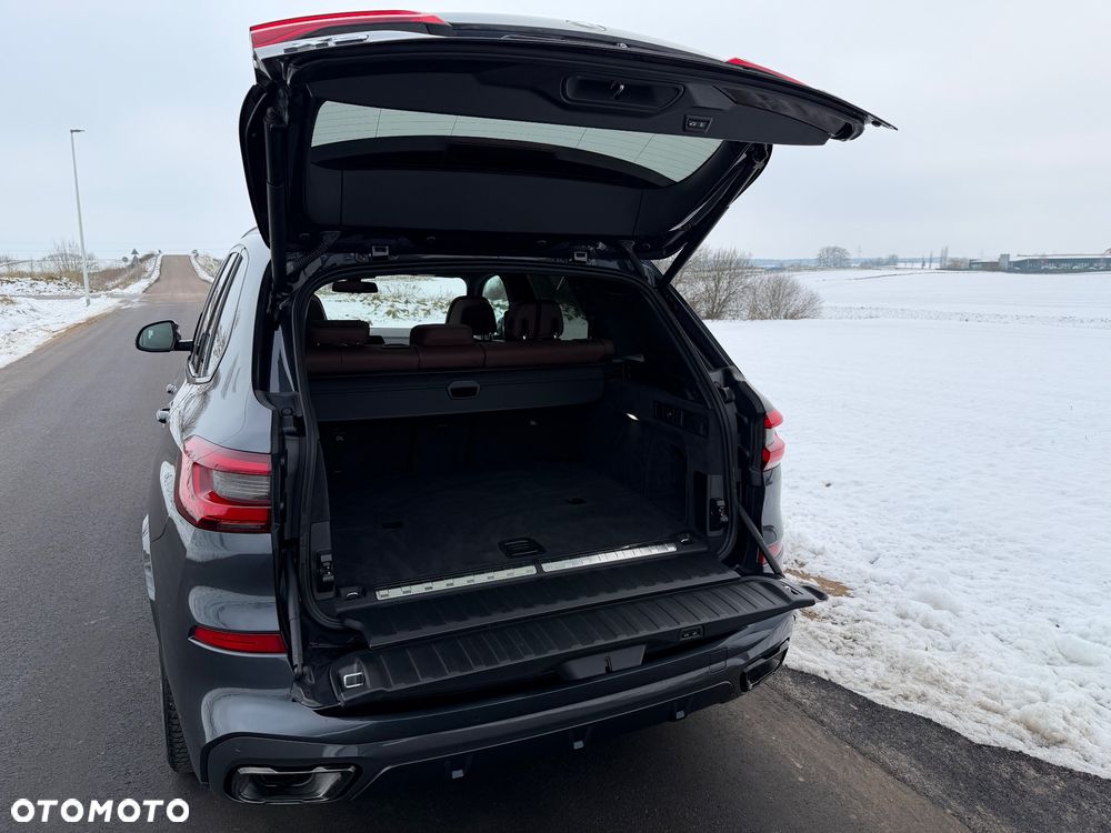 BMW X5 xDrive45e sport - 34