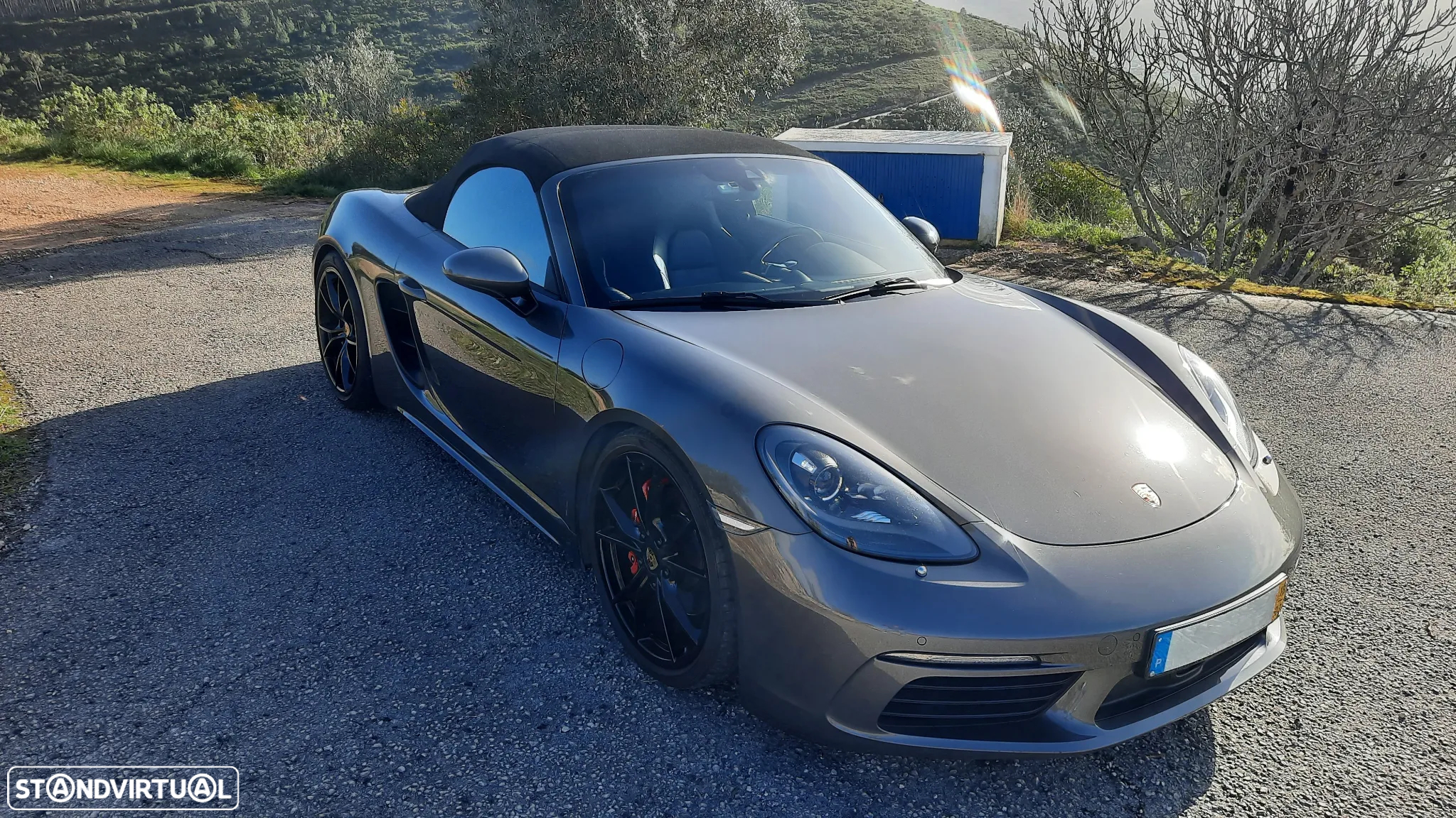 Porsche 718 Boxster 2.5 S PDK - 9