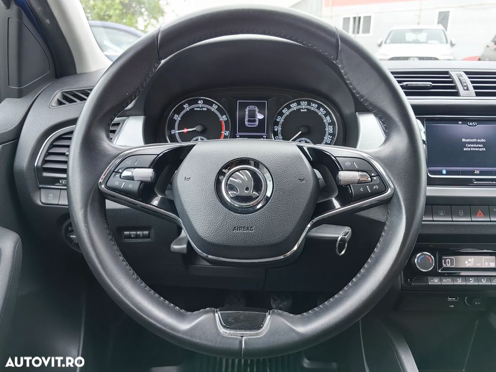 Skoda Fabia 1.0 TSI 95 CP Style - 23
