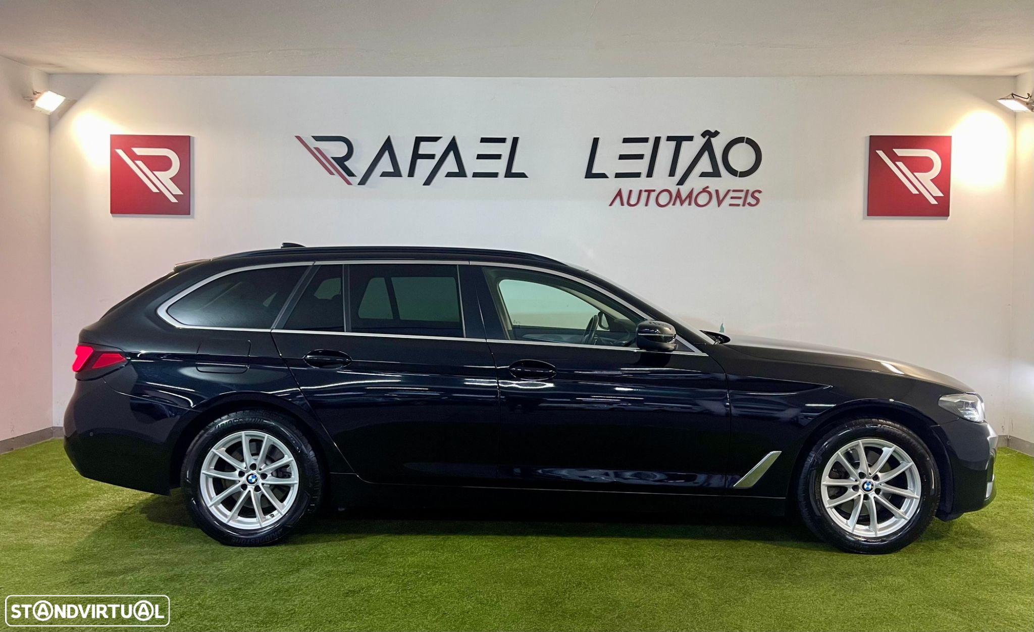 BMW 520 d Line Sport Auto - 5