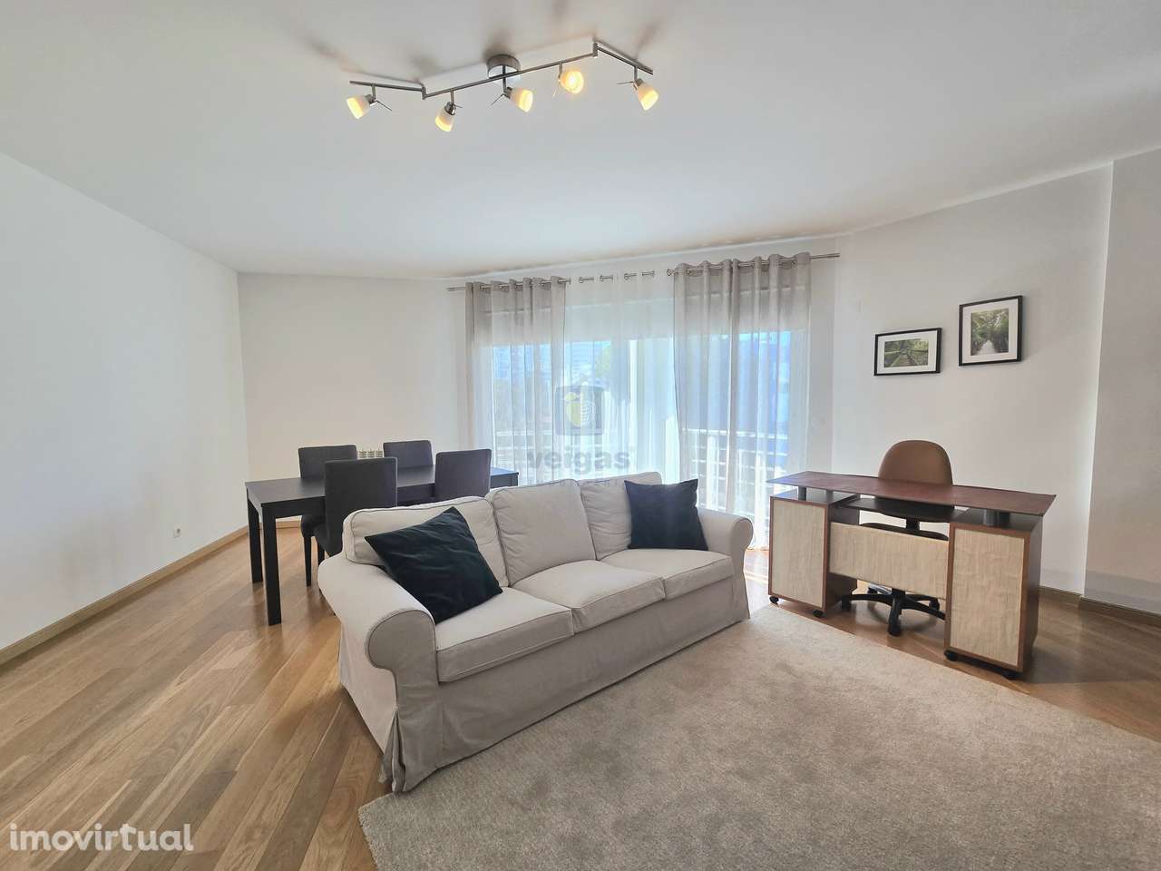 T2 para Arrendamento no Parque das Nações perto do Oceanário com estac - Grande imagem: 2/28