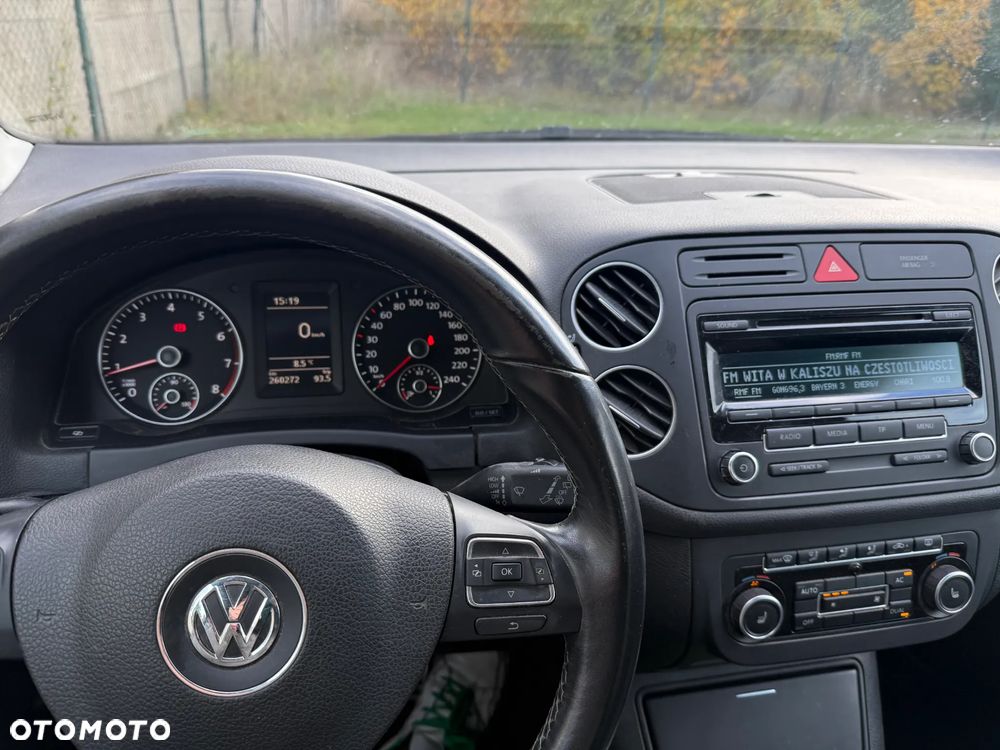 Volkswagen Golf Plus 1.2 TSI BlueMot Trendline - 16