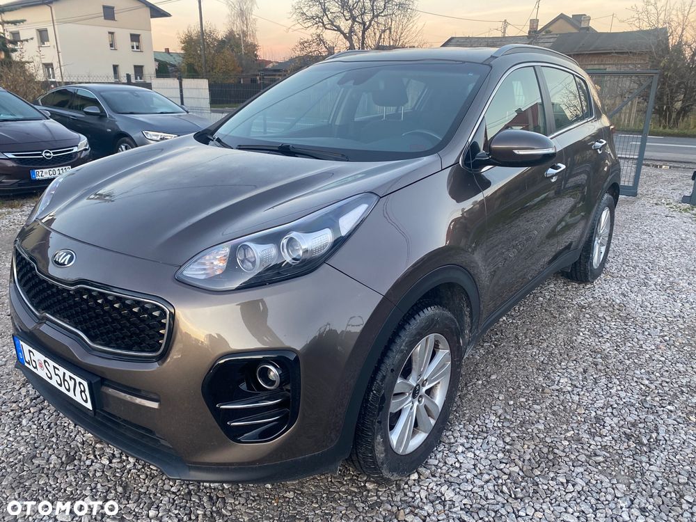 Kia Sportage 1.6 GDI 2WD Vision - 7
