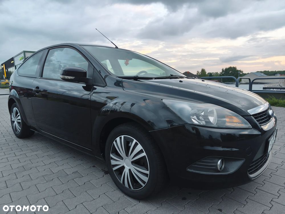 Ford Focus 1.6 16V Style - 2