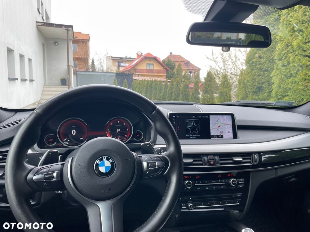 BMW X5 xDrive25d - 7