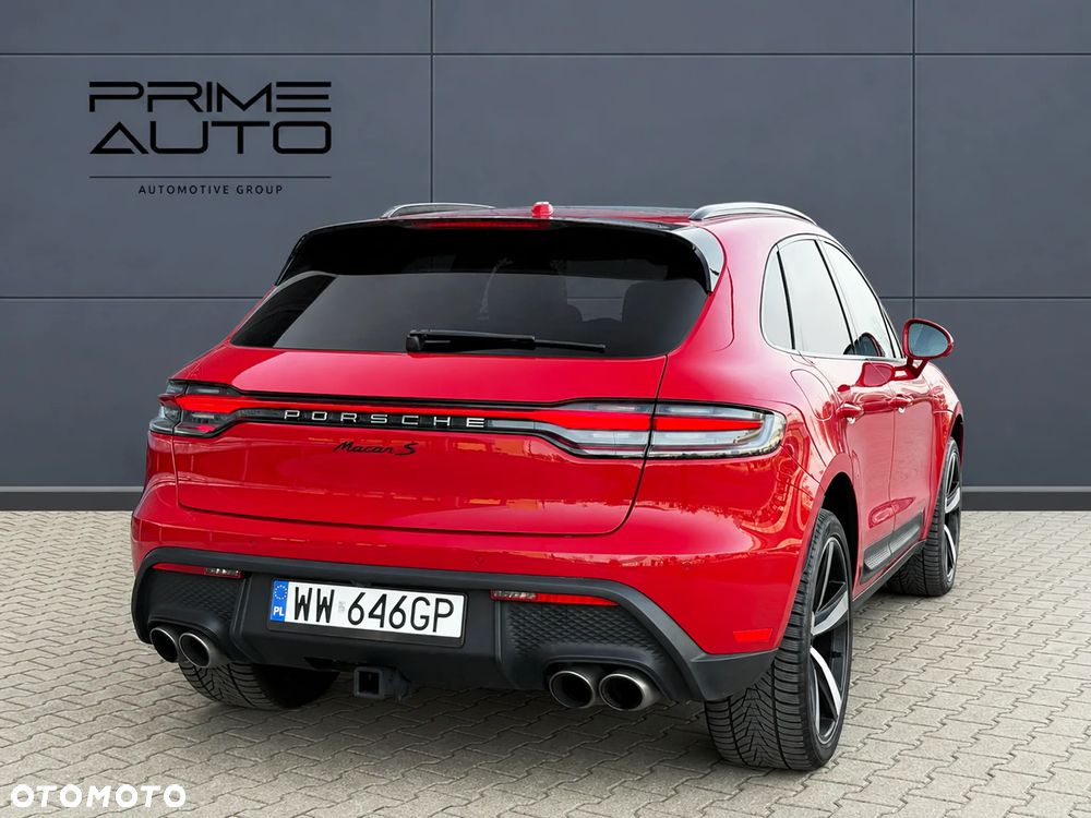 Porsche Macan - 6