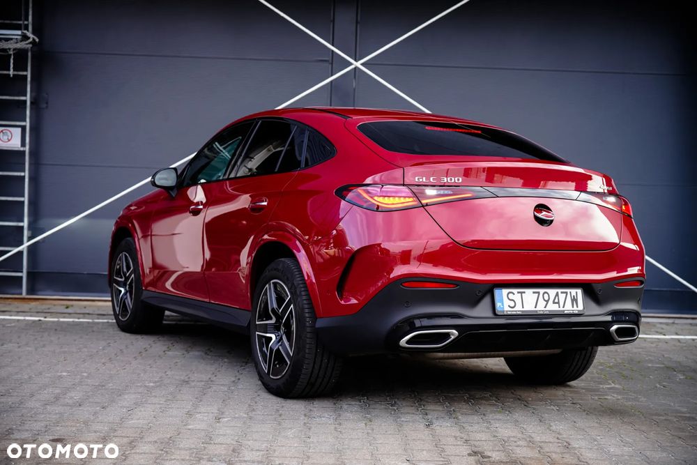 Mercedes-Benz GLC - 9